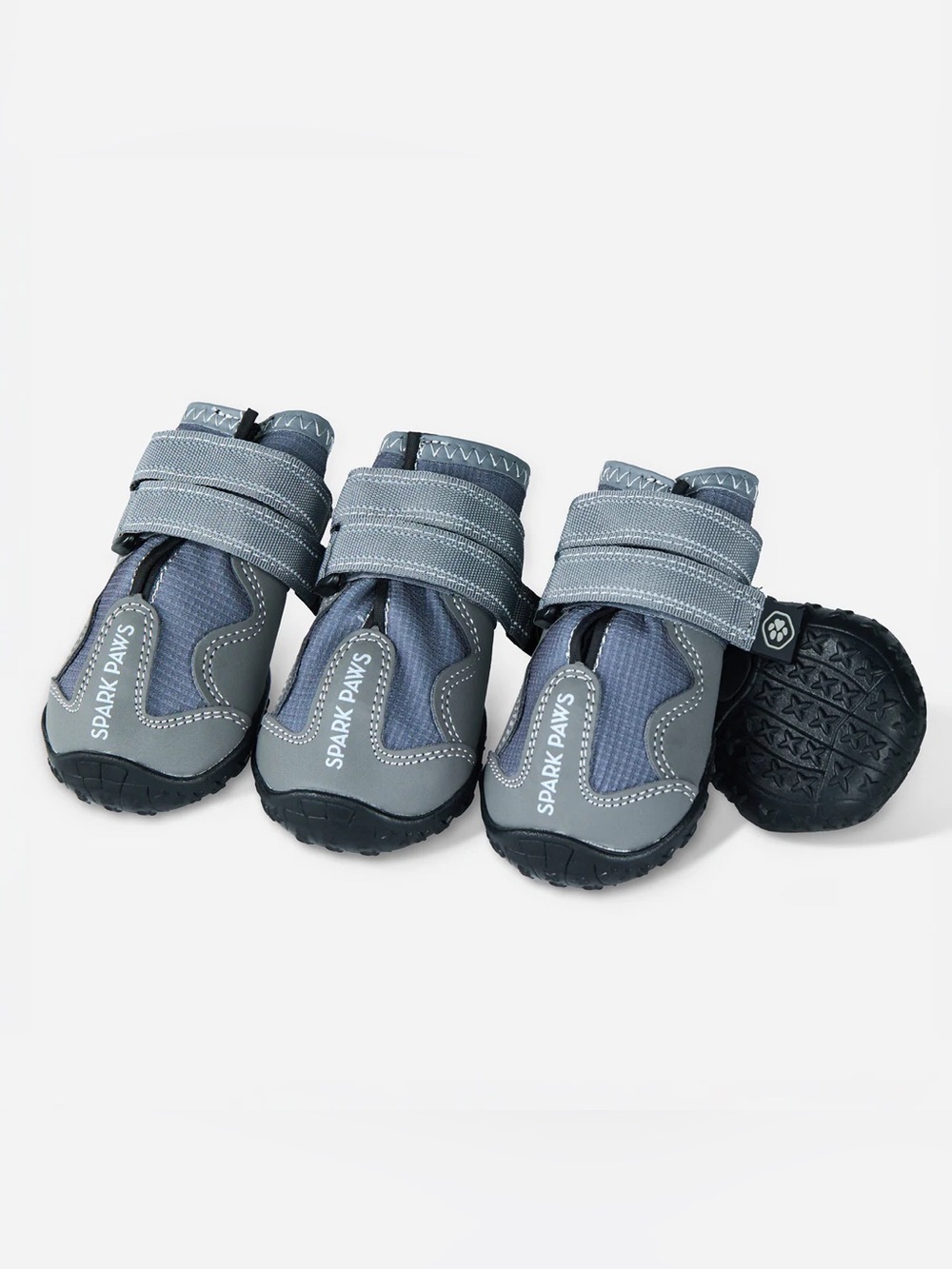 🐾 Spark Paws - 365 The All Season Dog Shoes 🐾 Size 3 🐾